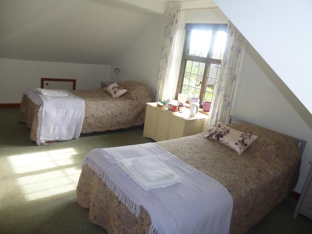 Strawberry Cottage B&B Hedge End Habitación foto
