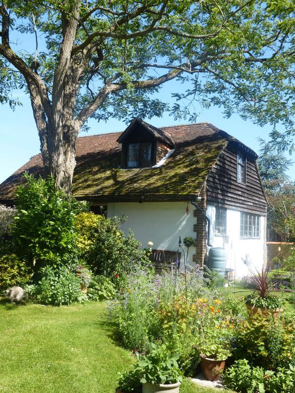 Strawberry Cottage B&B Hedge End Exterior foto